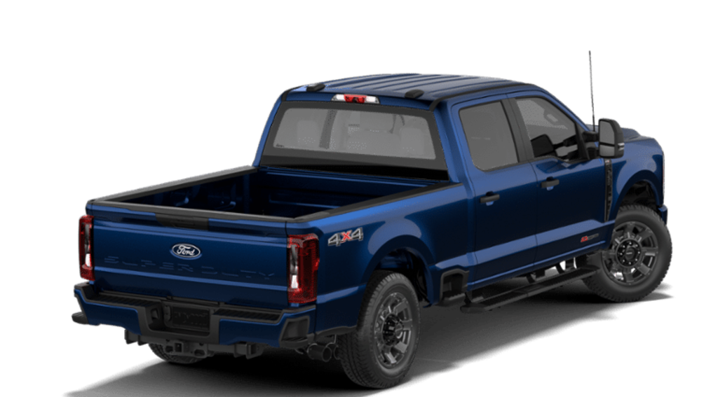 New 2027 Ford Super Duty F-350 SRW Truck