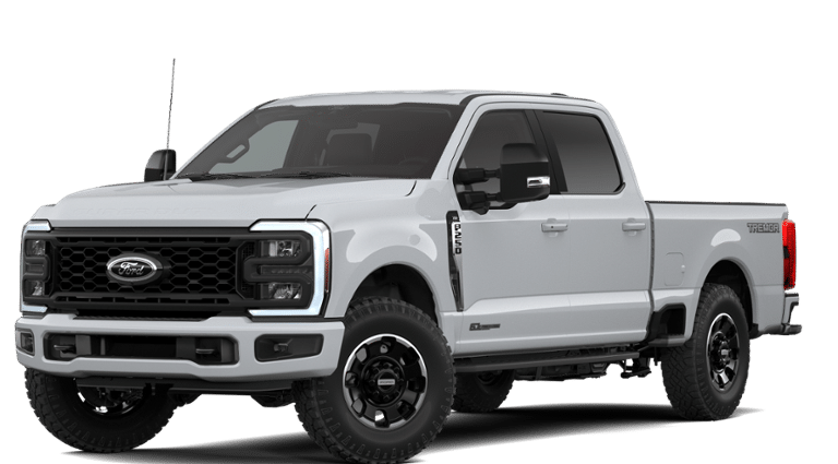 2026 Ford F-250