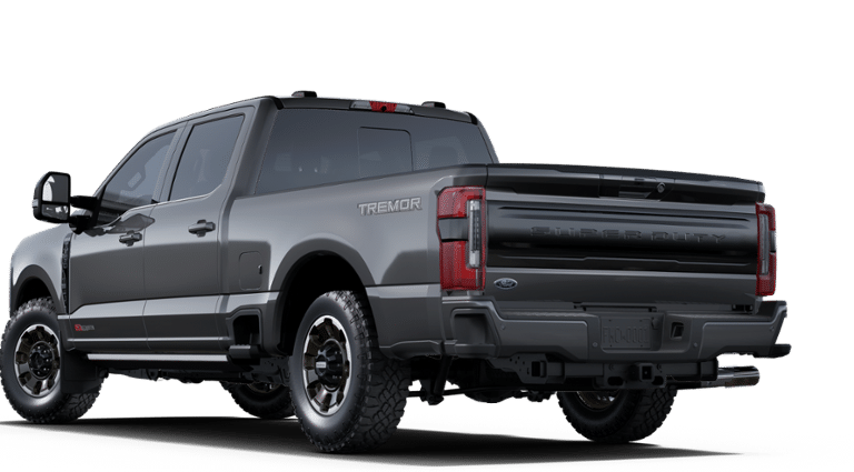 2025 Ford F-250 photo 2