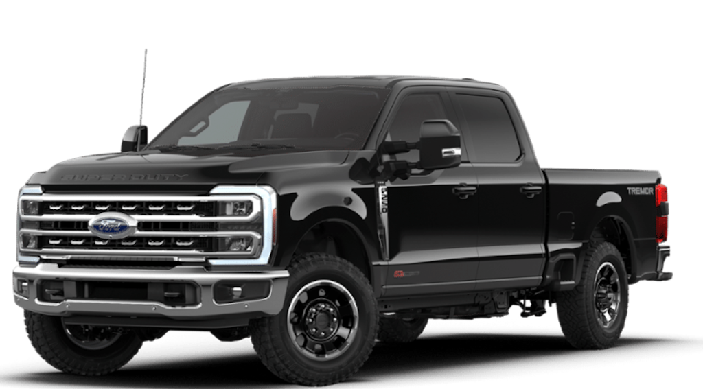 New 2026 Ford Super Duty F-250 Lariat TRUCK