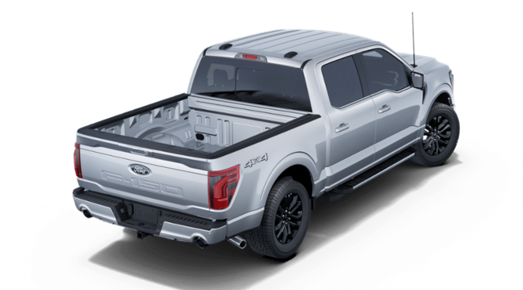 New 2025 Ford F-150 Lariat Truck SuperCrew Cab