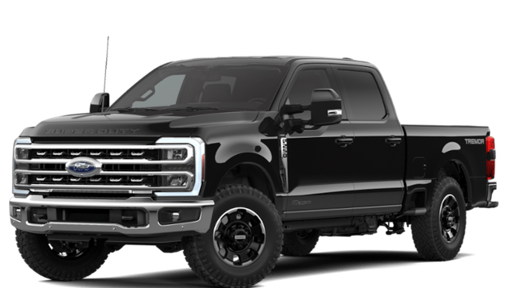 New 2026 Ford F-250SD Lariat Truck Crew Cab