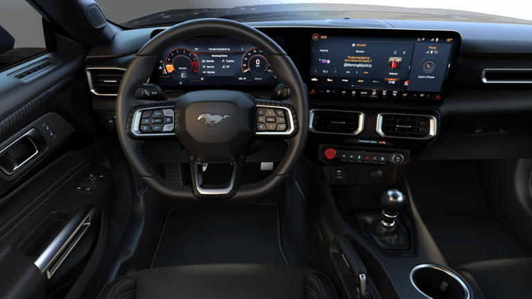 Thumbnail: 2025 Ford Mustang - 51