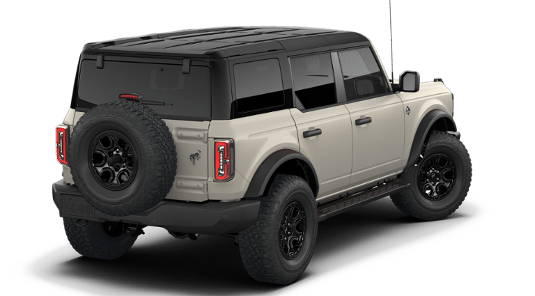 2026 Ford Bronco 4-Door Outer Banks - Photo 12