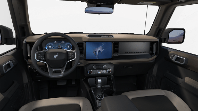 2025 Ford Bronco 4-Door Big Bend - Photo 23