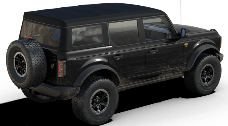 2025 Ford Bronco Badlands photo 26