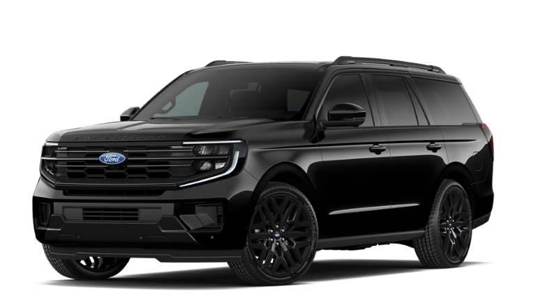 2027 Ford Expedition