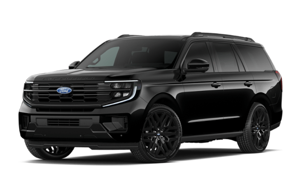 New 2027 Ford Expedition Platinum SUV