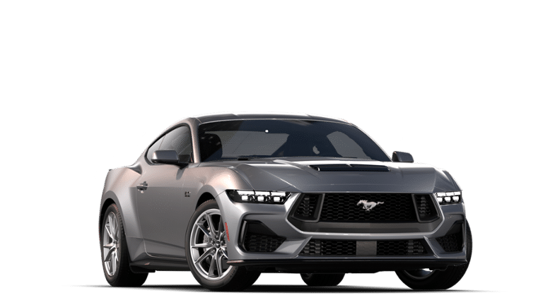 2026 Ford Mustang GT Premium photo 4