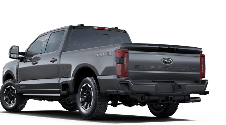 2025 Ford F-250 Lariat photo 4