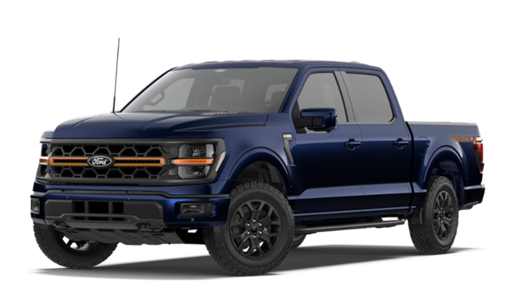 New 2026 Ford F-150