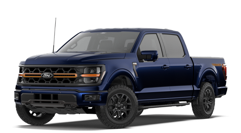 New 2026 Ford F-150 Tremor Truck SuperCrew Cab near San Francisco