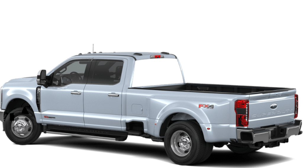 New 2026 Ford Super Duty F-350 DRW LARIAT Truck Crew Cab