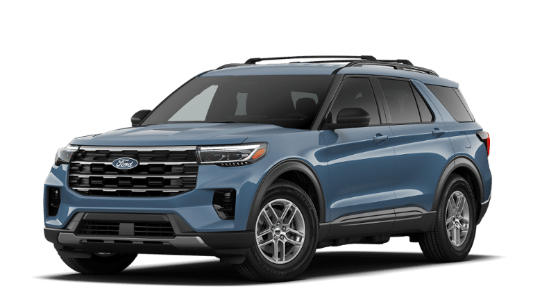 New 2027 Ford Explorer Active SUV