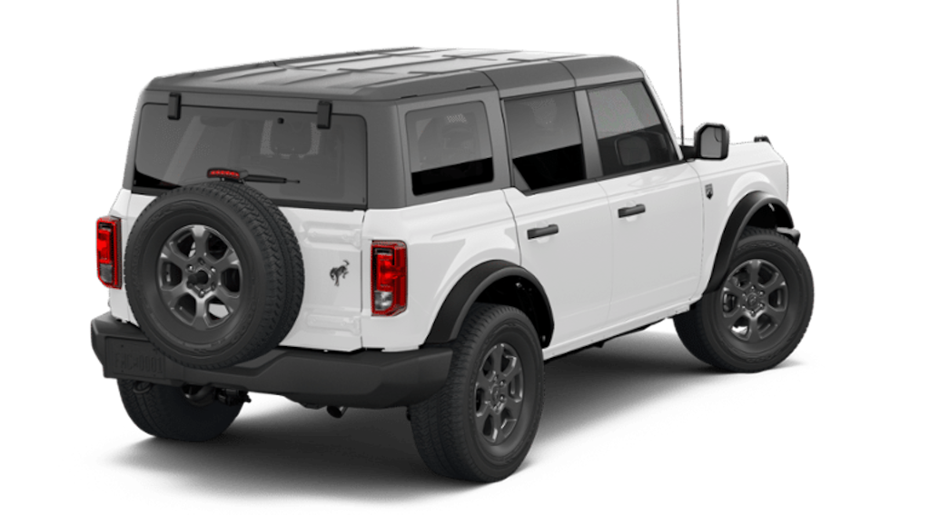 New 2026 Ford Bronco