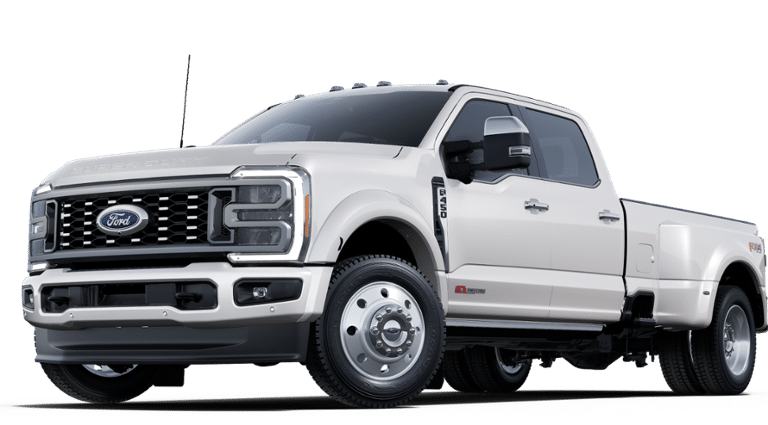 Thumbnail: 2025 Ford F-450 - 24