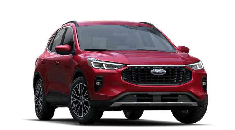 New 2025 Ford Escape Plug-In Hybrid Phev PHEV SUV