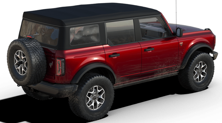 2025 Ford Bronco Badlands photo 2