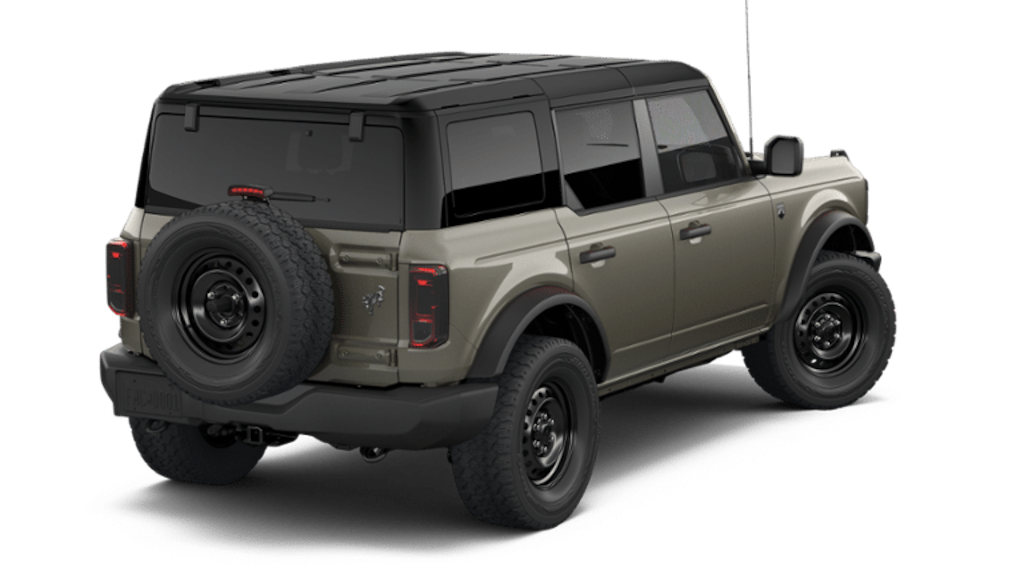 New 2026 Ford Bronco Big Bend SUV