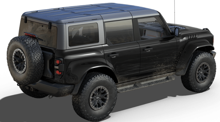 2025 Ford Bronco Raptor photo 3