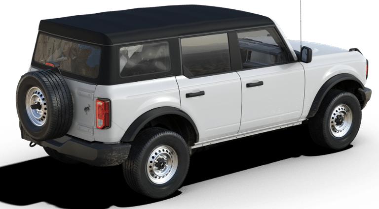2025 Ford Bronco Base photo 4