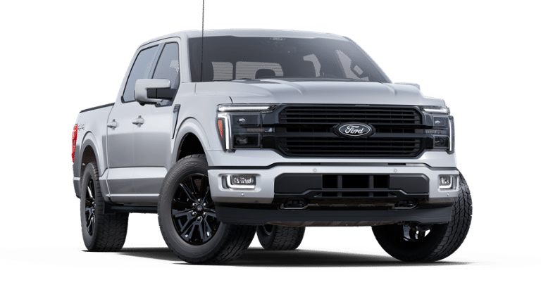 2025 Ford F-150 Platinum photo 4