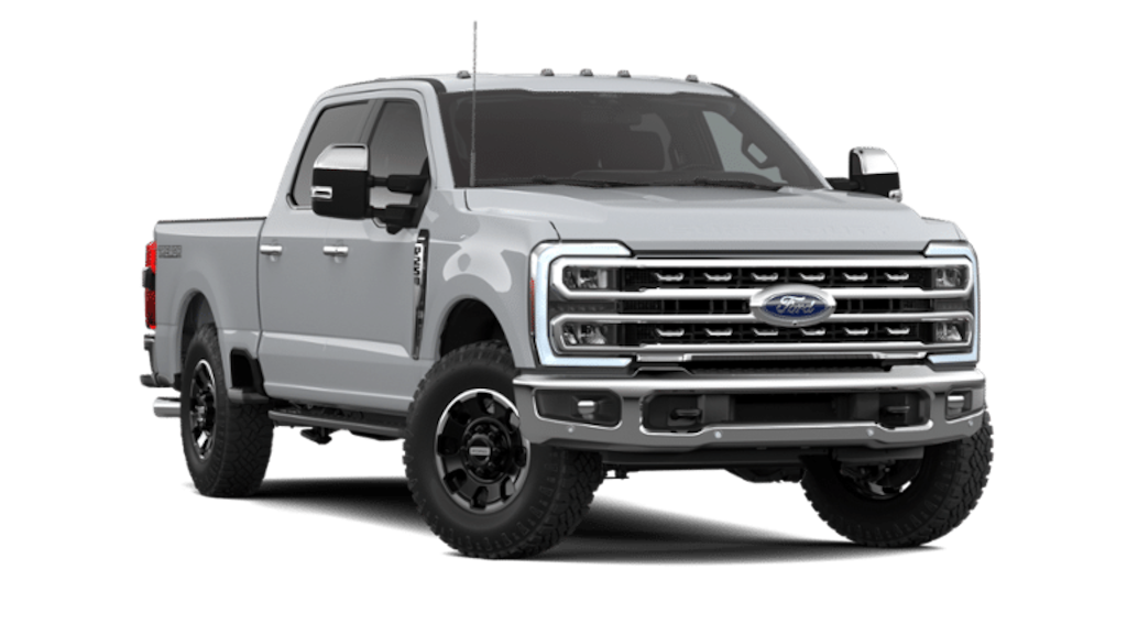 New 2026 Ford F-250 LARIAT Truck Crew Cab