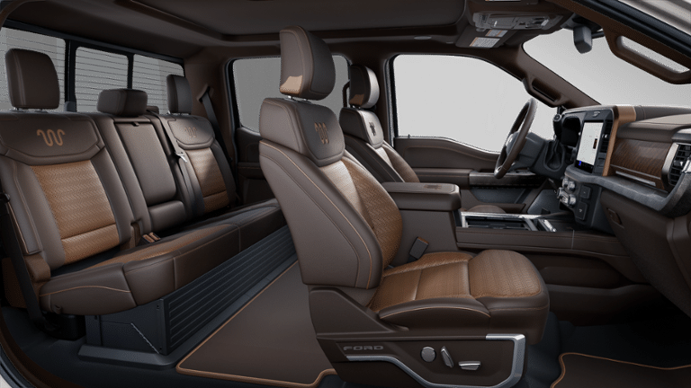2025 Ford F-350 Super Duty King Ranch - Photo 50