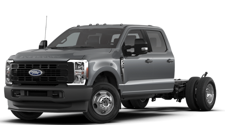 2026 Ford F-350 Super Duty Chassis Cab XL - Photo 9