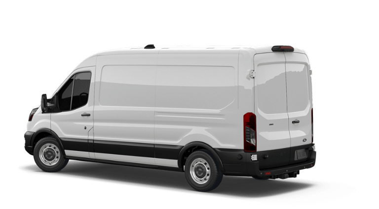New 2027 Ford Transit-250 Cargo Base Van Medium Roof Van