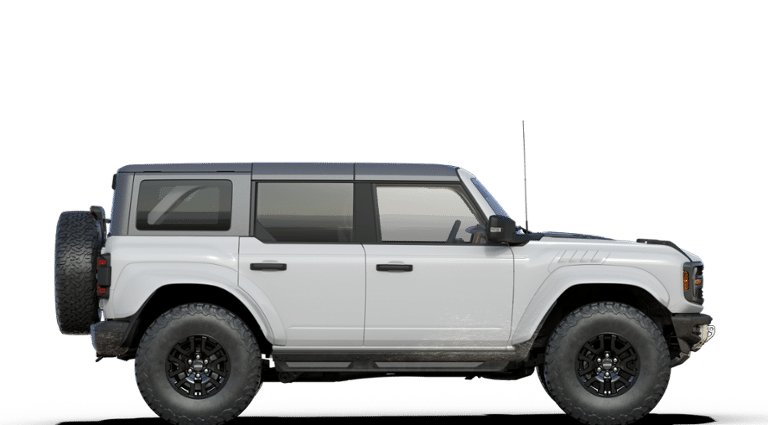 2025 Ford Bronco Raptor - 4