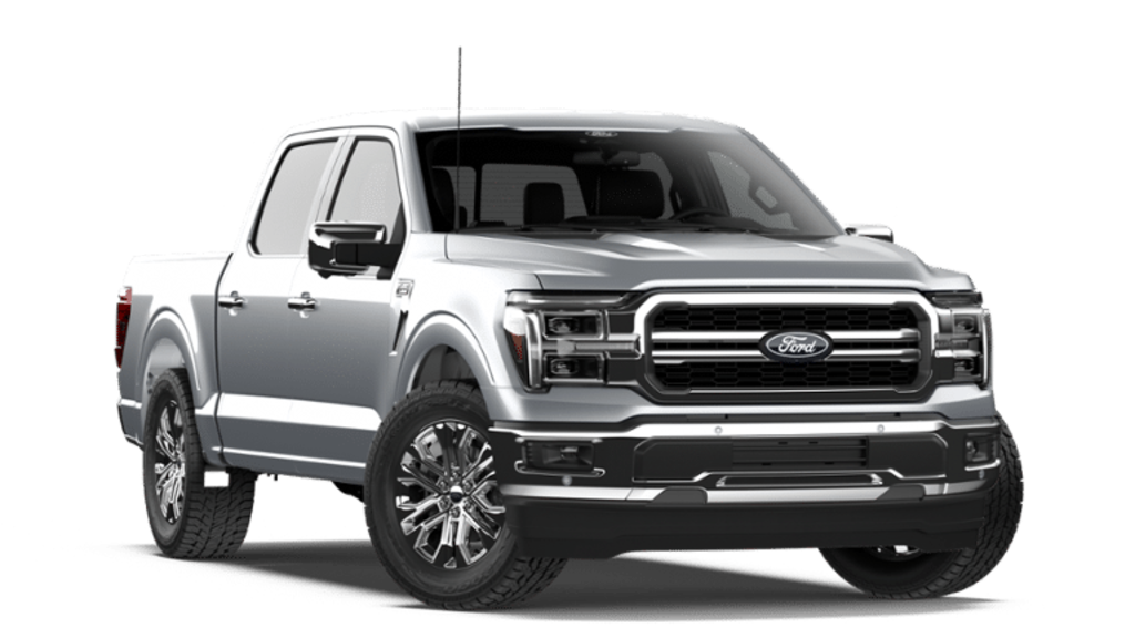New 2026 Ford F-150 Lariat Truck