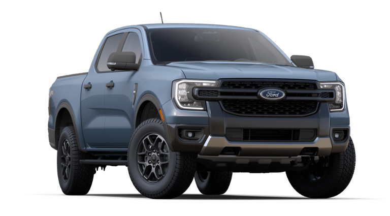 2025 Ford Ranger XLT photo 4