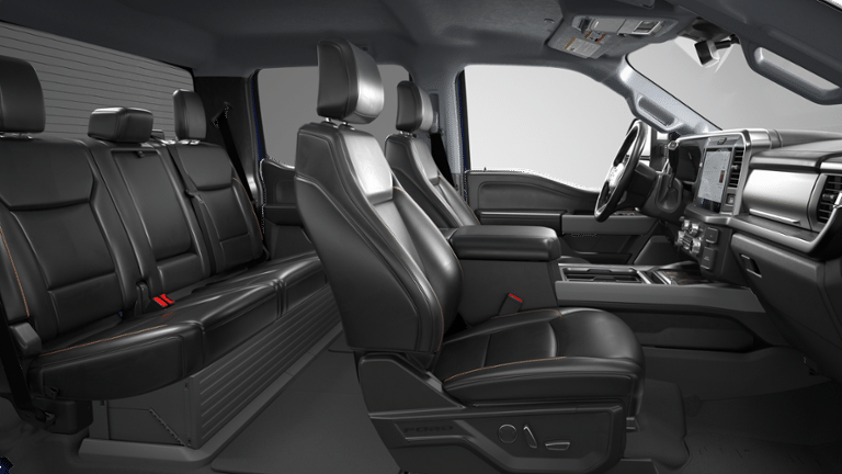 2026 Ford F-250 Super Duty Lariat - Photo 52