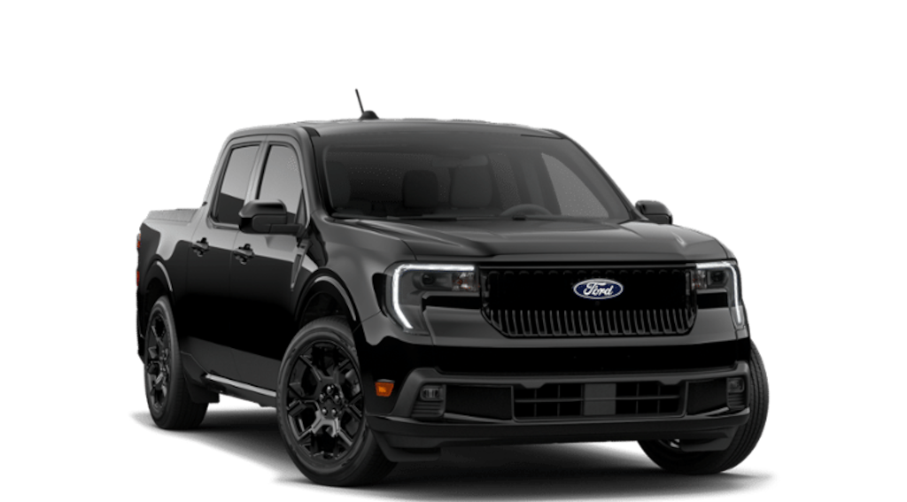 New 2026 Ford Maverick Maverick Lobo TRUCK