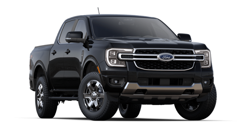 2025 Ford Ranger Lariat - Photo 48