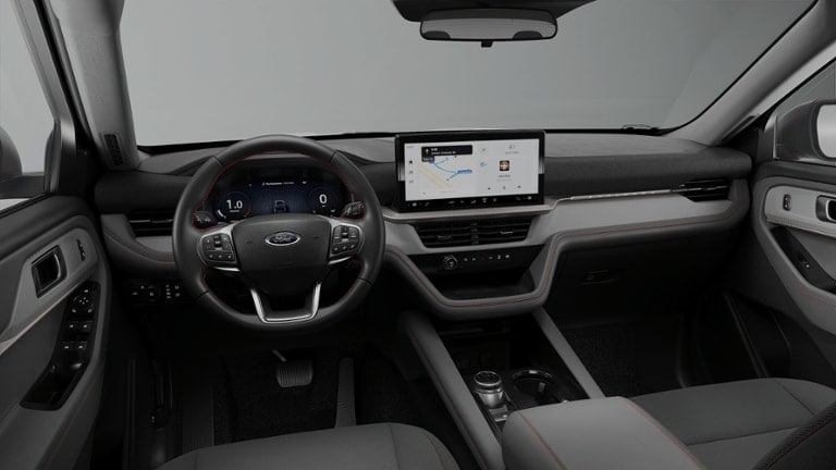 Thumbnail: 2026 Ford Explorer - 31