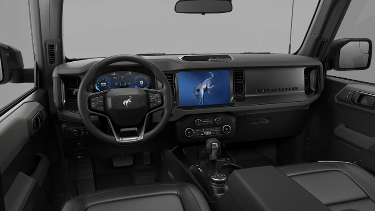 2026 Ford Bronco 4-Door Big Bend - Photo 57