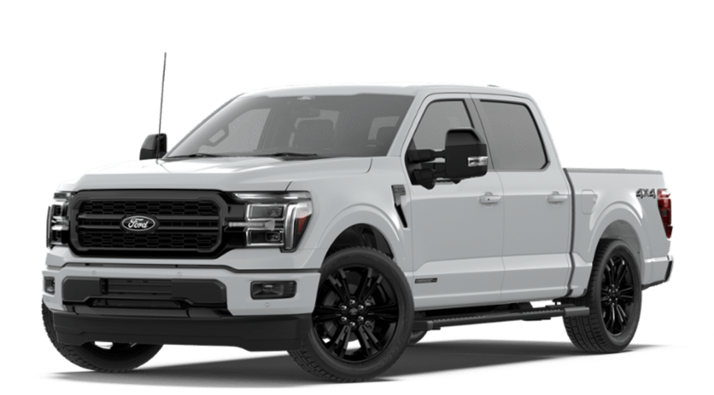 New 2026 Ford F-150 Lariat Truck