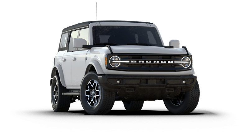 2025 Ford Bronco Outer Banks photo 4