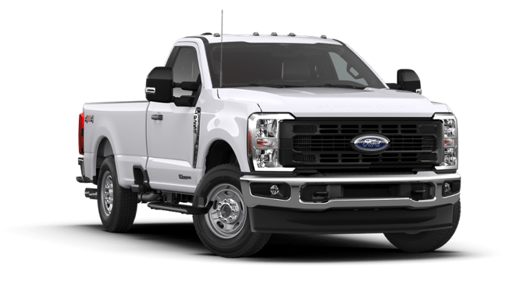 2026 Ford F-250 XL photo 4