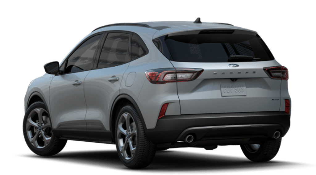 New 2025 Ford Escape For Sale at Baumann Ford Genoa VIN