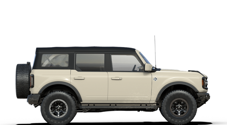 2025 Ford Bronco 4-Door Outer Banks - Photo 25