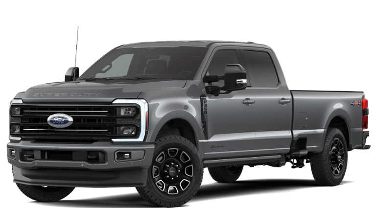 2026 Ford F-350 Super Duty Platinum - Photo 46