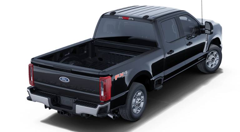 2025 Ford F-250 XLT photo 3