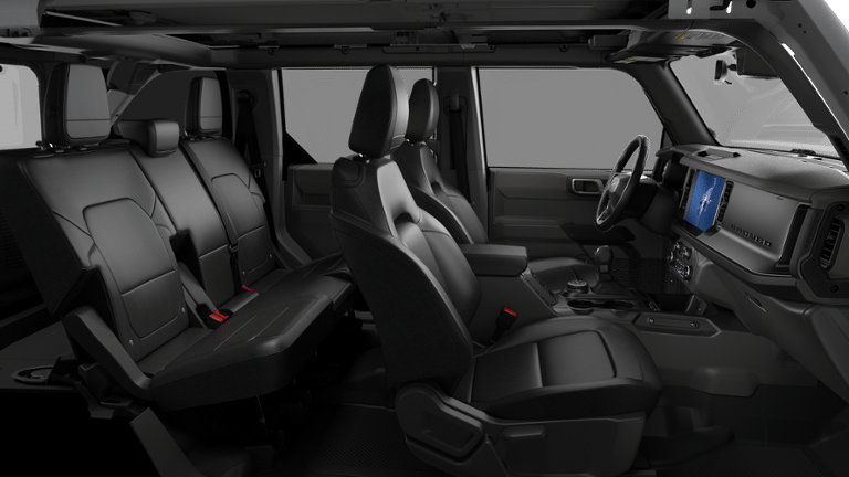 2026 Ford Bronco Big Bend&reg; SUV