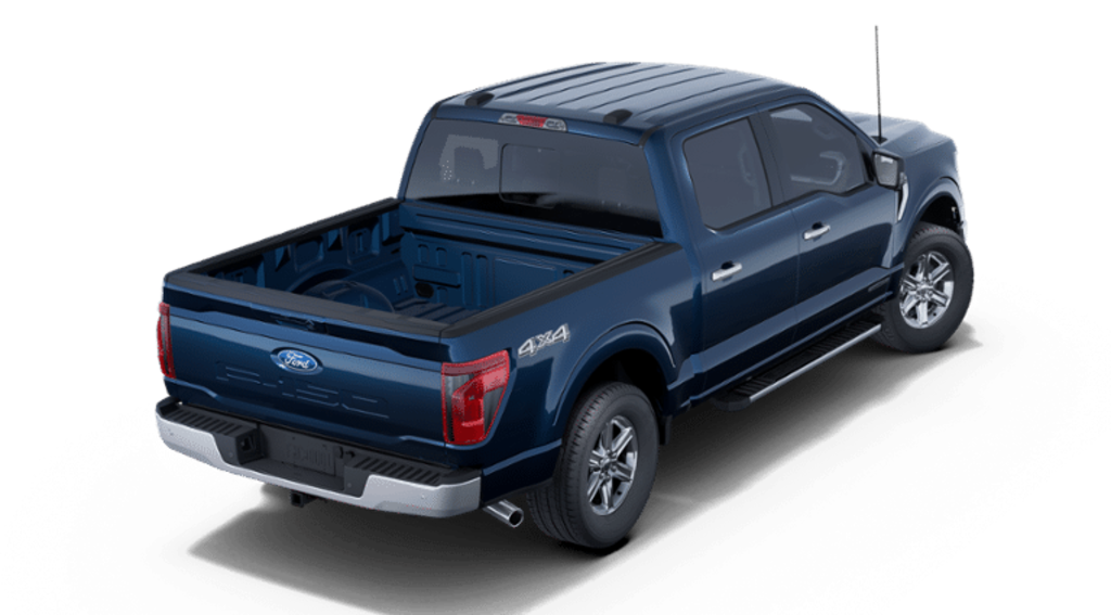 New 2025 Ford F-150 XLT TRUCK
