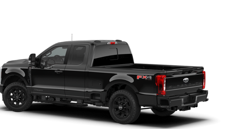 2026 Ford F-250 photo 3