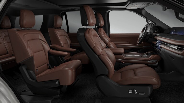 Thumbnail: 2026 Lincoln Navigator - 14