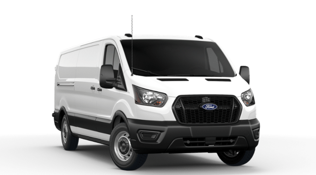 New 2026 Ford Transit Commercial Cargo Van VAN
